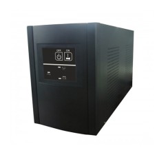 MaxGreen MG-LI-REM-2000VA Offline UPS Metal Body, 4 unit 9 amp Battery
