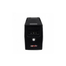 APOLLO 650VA 300W UPS with Built-in Stabilizer