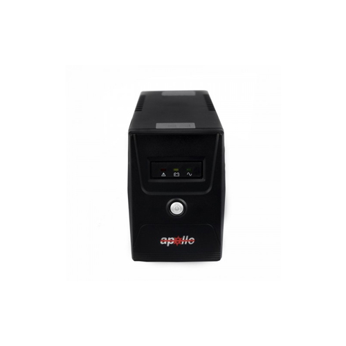 APOLLO 650VA 300W UPS with Built-in Stabilizer