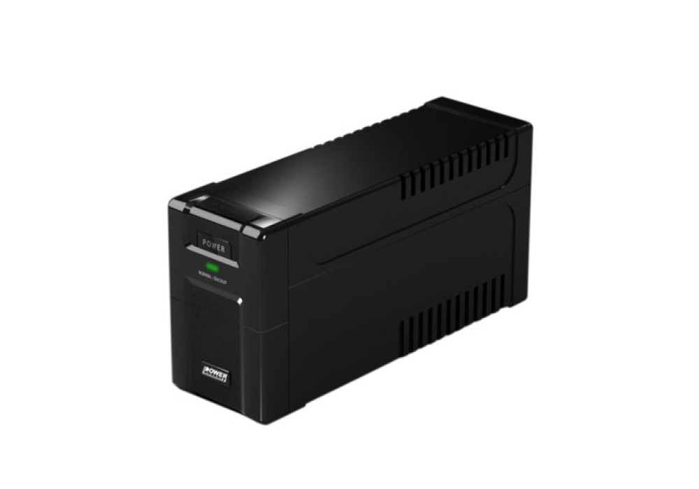 Power Guard 1500VA CS Offline UPS (Plastic Body)