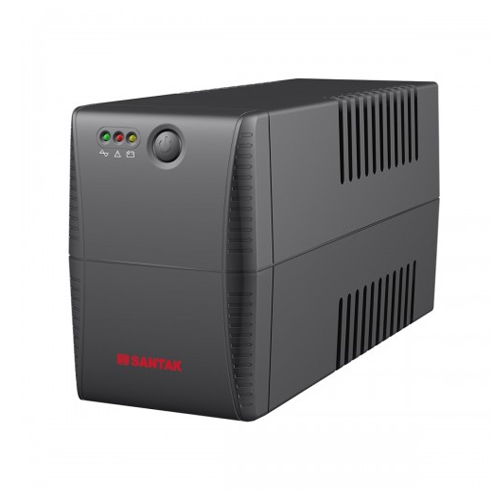 SANTAK Robust R650 650VA Offline UPS