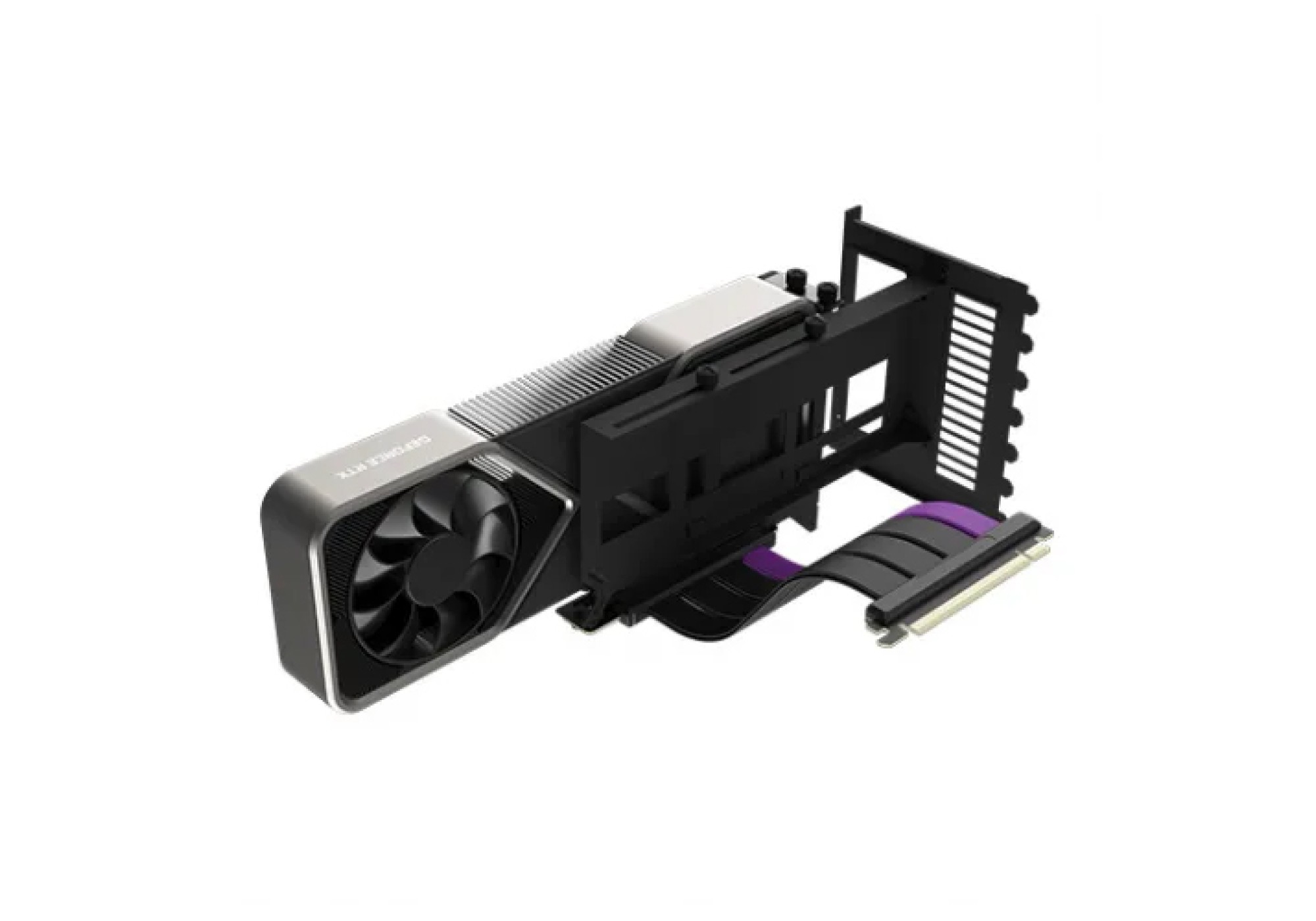 Cooler Master Universal Vertical Graphics Card Holder Kit V2 Price in ...