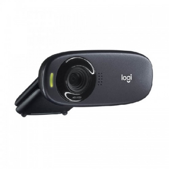 Logitech C310 5MP HD High-Definition Webcam