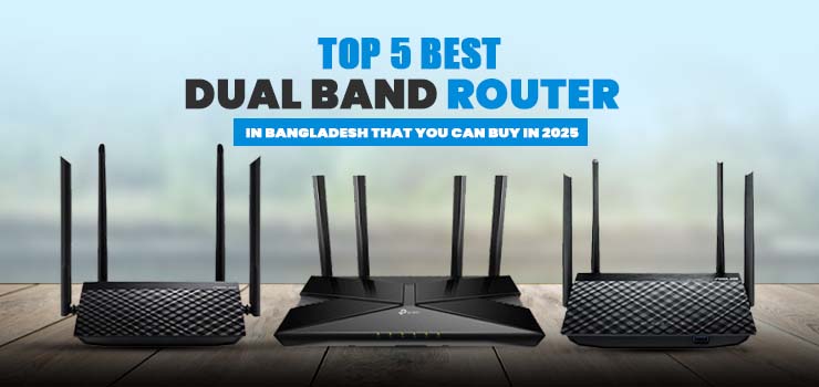 Dual Band Router