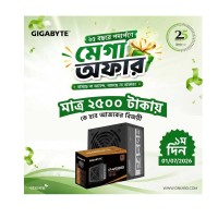 Gigabyte GP-P550B 550W Non Modular 80 Plus Bronze Certified Power Supply