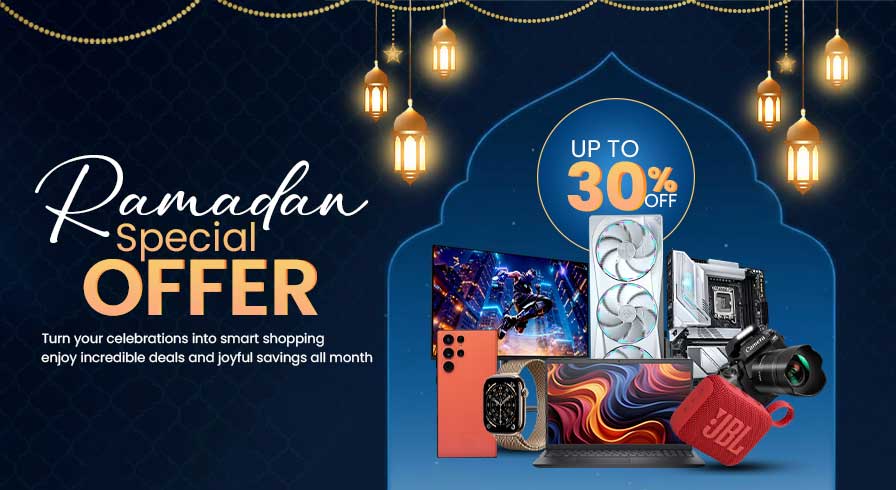 Ramadan Offer